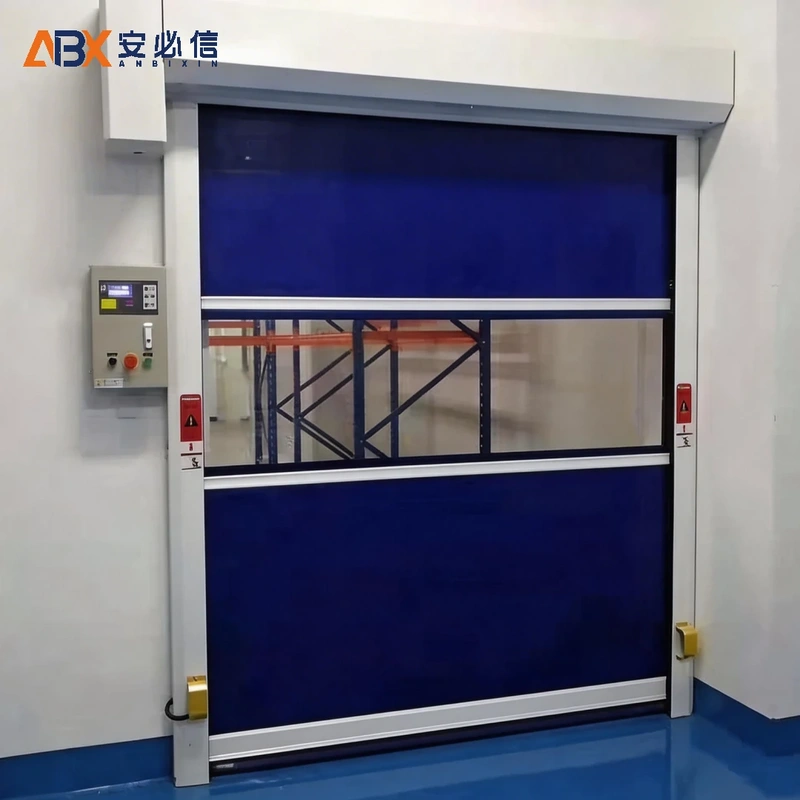 梧州市洁净快速门