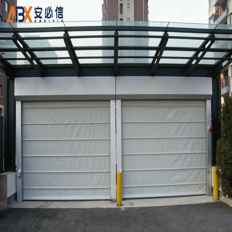梧州市工业快速门