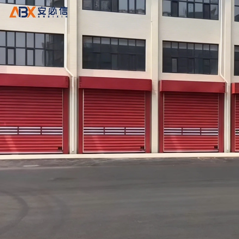 梧州市PVC高速门
