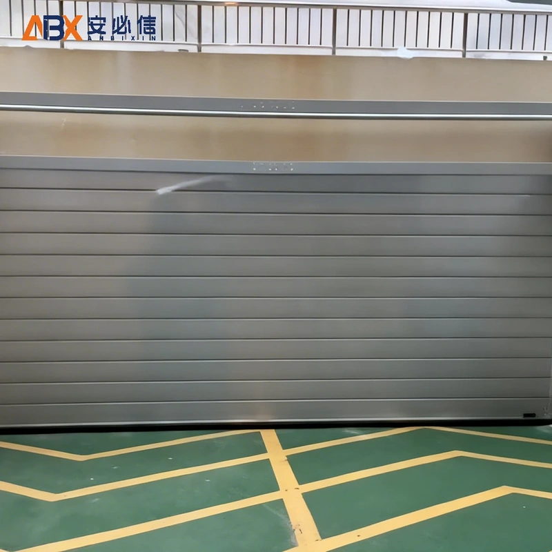 梧州市软帘高速门